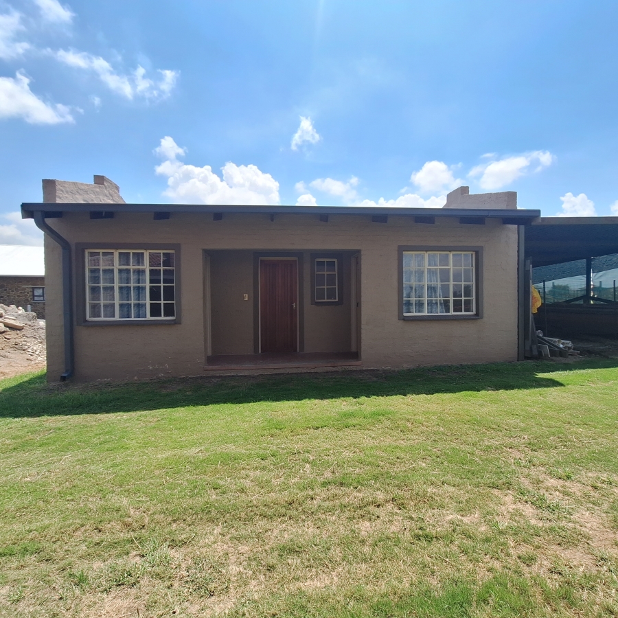 4 Bedroom Property for Sale in Oranjeville Free State